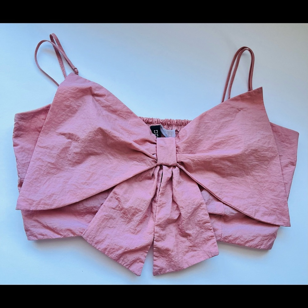 Cute Bow Top 💕